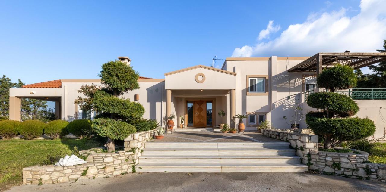 Alegria 3Bd Villa Κως Πόλη Εξωτερικό φωτογραφία